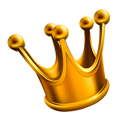 Imagen de corona sin posterizar