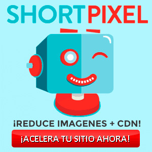 ¡Comprime tus imágenes y mejora la velocidad de su sitio con el CDN gratuito de ShortPixel!